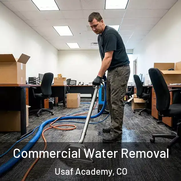 Commercial Water Removal Usaf Academy, CO