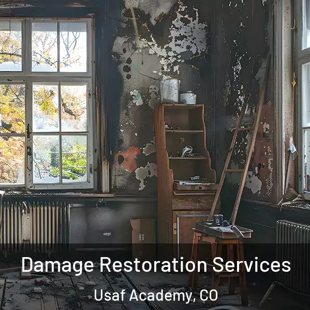  Damage Restoration Services Usaf Academy, CO
