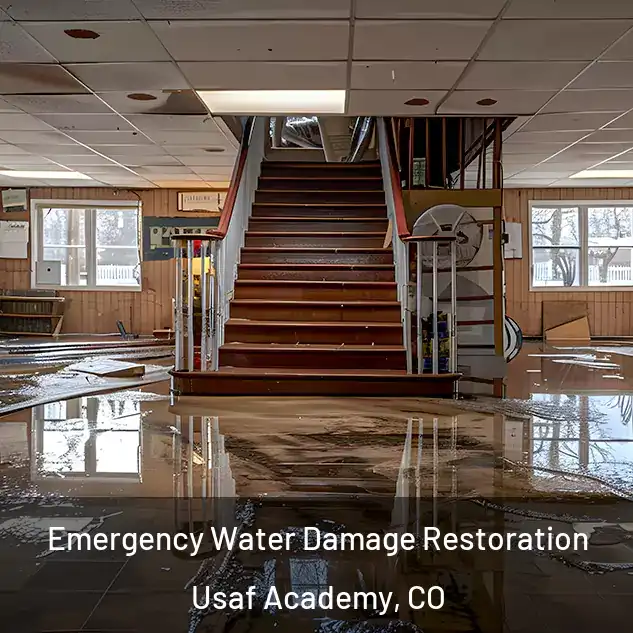  Emergency Water Damage Restoration Usaf Academy, CO