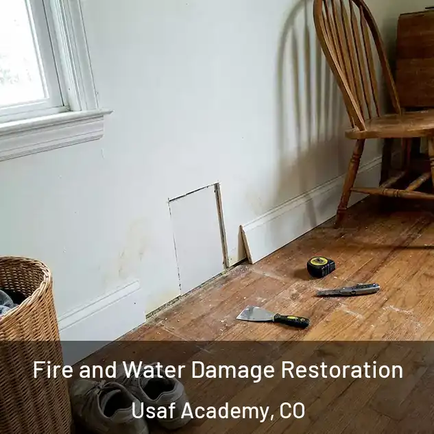  Fire and Water Damage Restoration Usaf Academy, CO