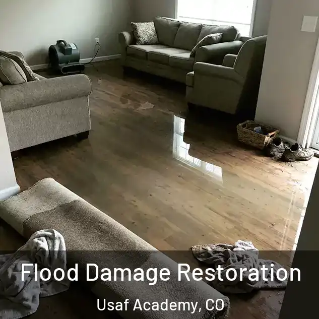  Flood Damage Restoration Usaf Academy, CO