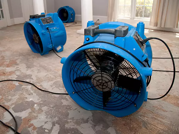 Water Damage Reconstruction in Usaf Academy