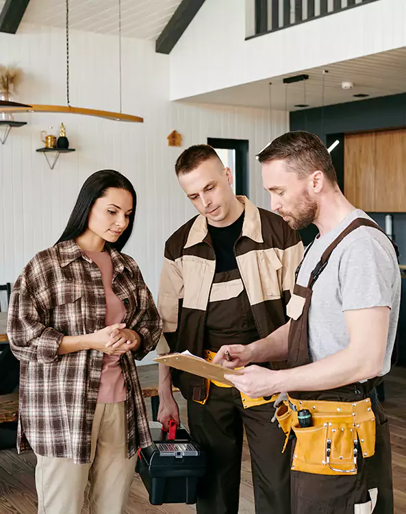 Why Homeowners and Businesses Rely on Our Restoration Team in Usaf Academy, CO?