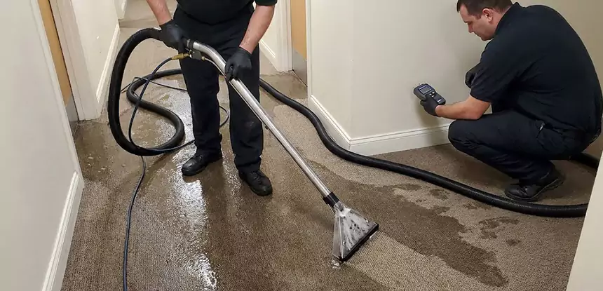 Professional 24/7 Water Damage Restoration Services in Usaf Academy
