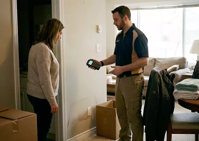 Your Carpet Water Damage Repair Experts in Usaf Academy, CO