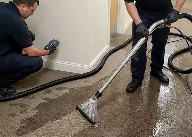 Your Residential Carpet Water Restoration in Usaf Academy, CO