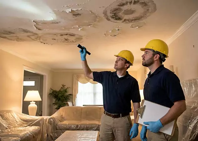 Your Ceiling Moisture Damage Repair Specialists in Usaf Academy, CO 