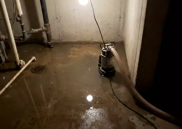 Your Water Damage Restoration Partner in Usaf Academy, CO
