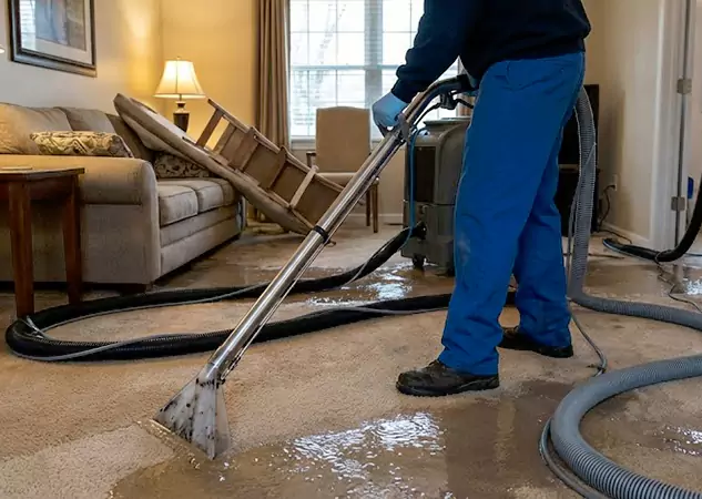Your Water Damage Restoration Team in Usaf Academy, CO