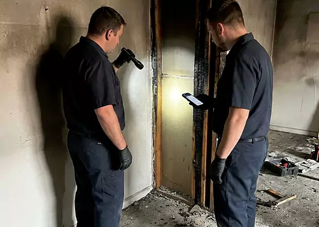 Your Fire and Water Damage Companies in Usaf Academy, CO