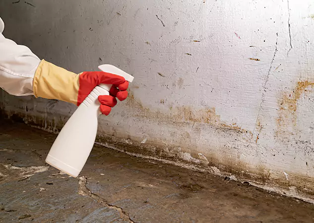 Your Water Damaged Mold Removal Services in Usaf Academy, CO