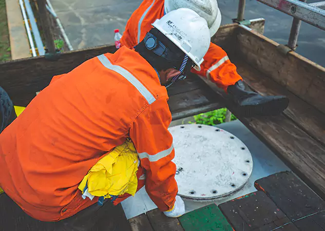 Your Sewage Contamination Cleanup Experts in Usaf Academy, CO