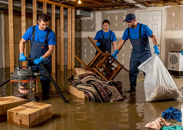 Your Home Flood Damage Restoration in Usaf Academy, CO