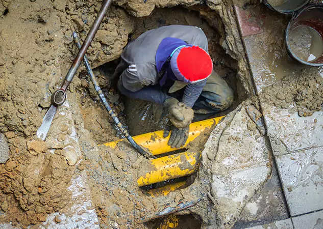 Your Sewage Damage Restoration in Usaf Academy, CO