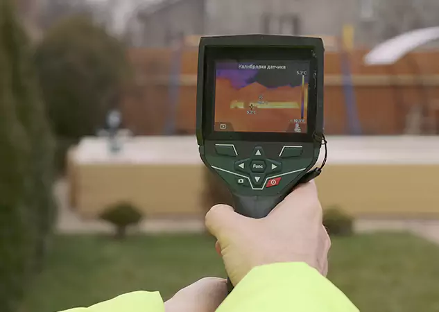 Your Infrared Camera Leak Detection Partner in Usaf Academy, CO