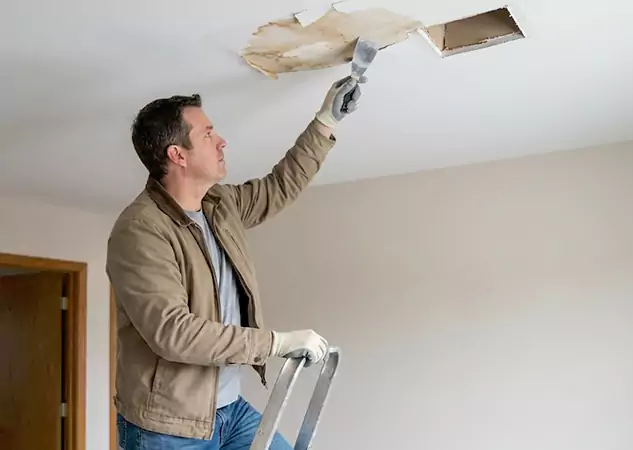 Your Ceiling Damage Repair Experts in Usaf Academy, CO