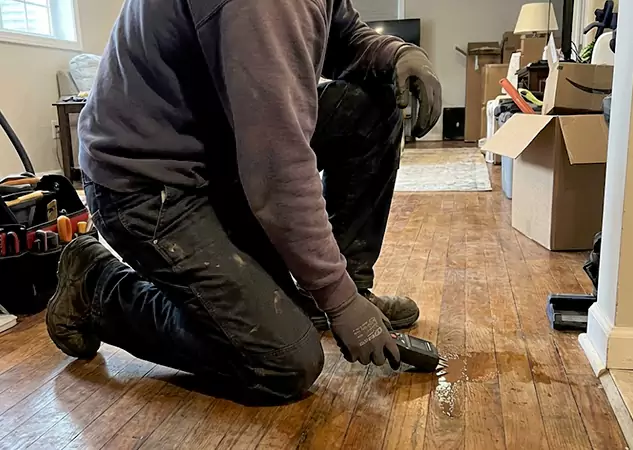 Your Floor Damage Repair Experts in Usaf Academy, CO