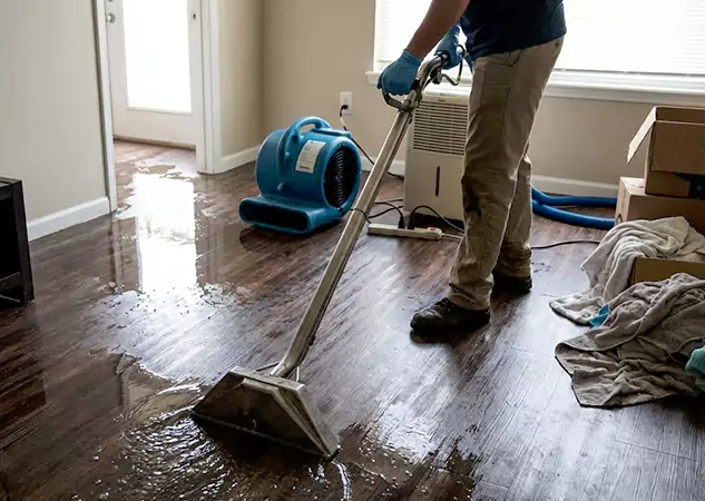 Your Certified Water Damage Experts in Usaf Academy, CO