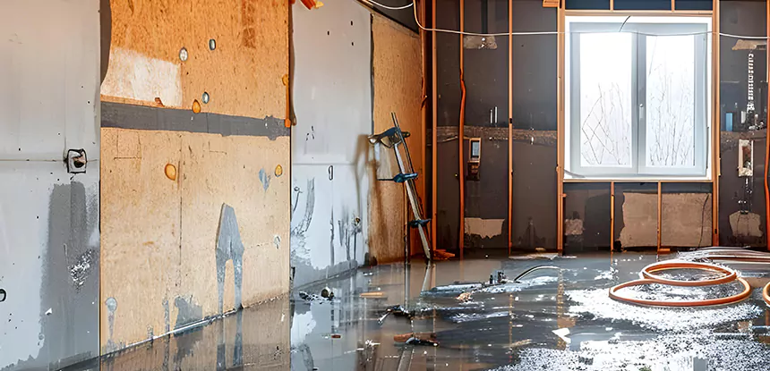 Professional Apartment Water Damage Restoration Services in Usaf Academy, CO