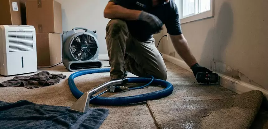 Professional Carpet Flood Cleaning Services in Usaf Academy, CO