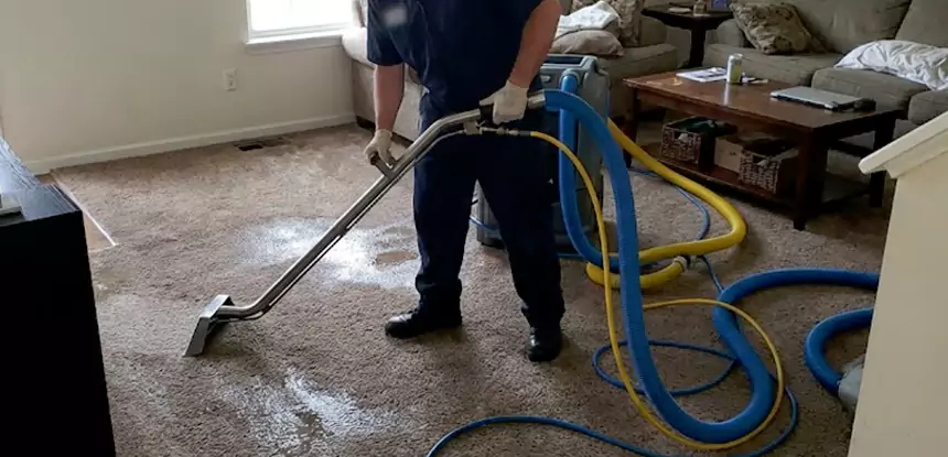 Professional Carpet Water Damage Services in Usaf Academy, CO