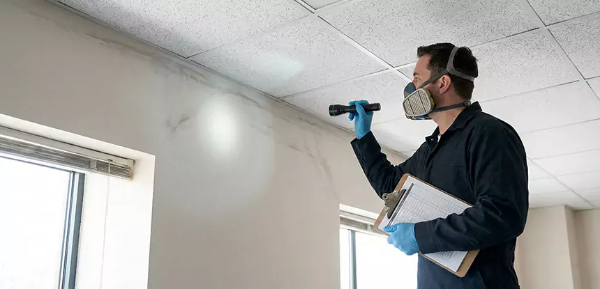 Professional Ceiling Water Damage Restoration Services in Usaf Academy, CO
