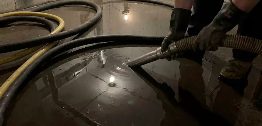 Professional Emergency Flood Cleanup Services in Usaf Academy, CO