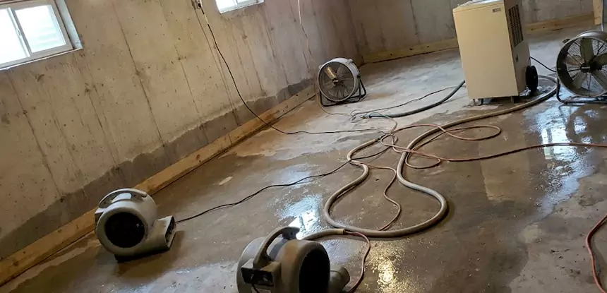 Professional Emergency Flood Restoration Services in Usaf Academy, CO