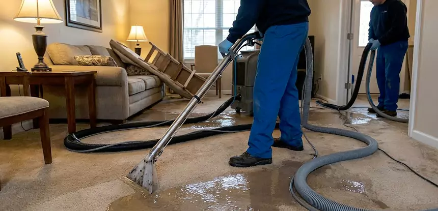 Professional Emergency Water Extraction Services in Usaf Academy, CO