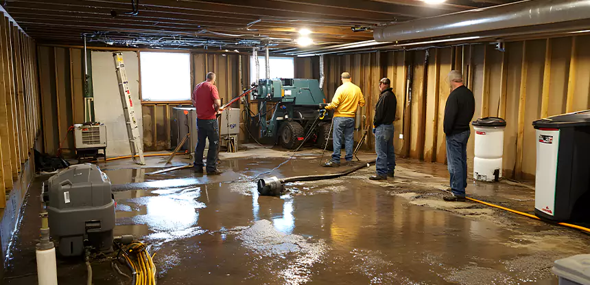 Professional Emergency Water Removal Services in Usaf Academy, CO