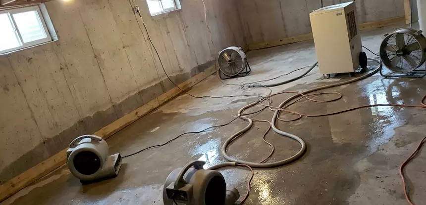 Professional Fire and Water Clean Up Services in Usaf Academy, CO