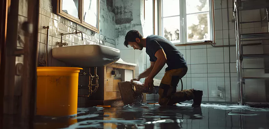 Professional Flood Water Removal Services in Usaf Academy, CO