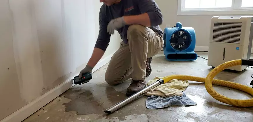 Professional Interior Water Damage Repair Services in Usaf Academy, CO