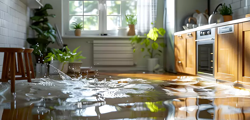 Professional Kitchen Water Damage Repair Services in Usaf Academy, CO