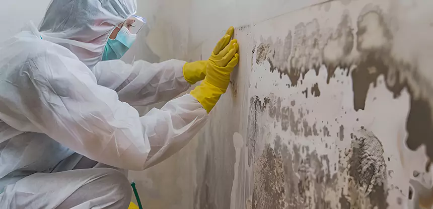 Professional Moisture and Mold Remediation Services in Usaf Academy, CO