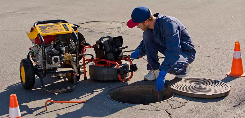Professional Sewer Water Cleanup Services in Usaf Academy, CO