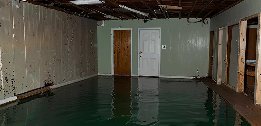 Basement Restoration Water Damage Usaf Academy