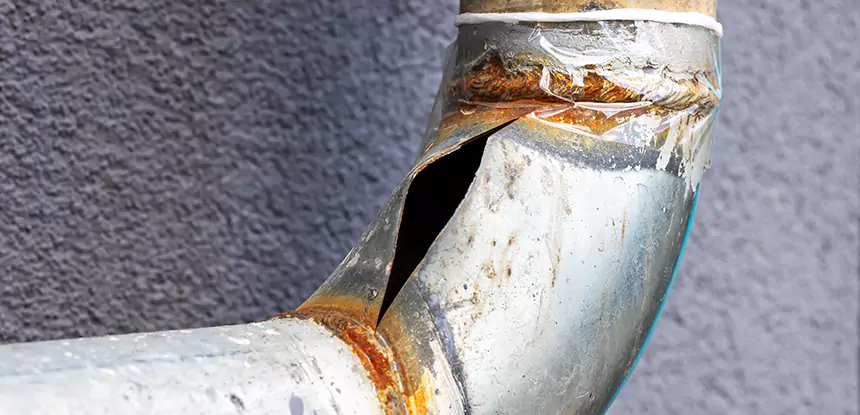 Home Pipe Burst Restoration in Usaf Academy