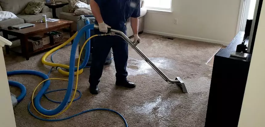 Standing Water Removal in Usaf Academy