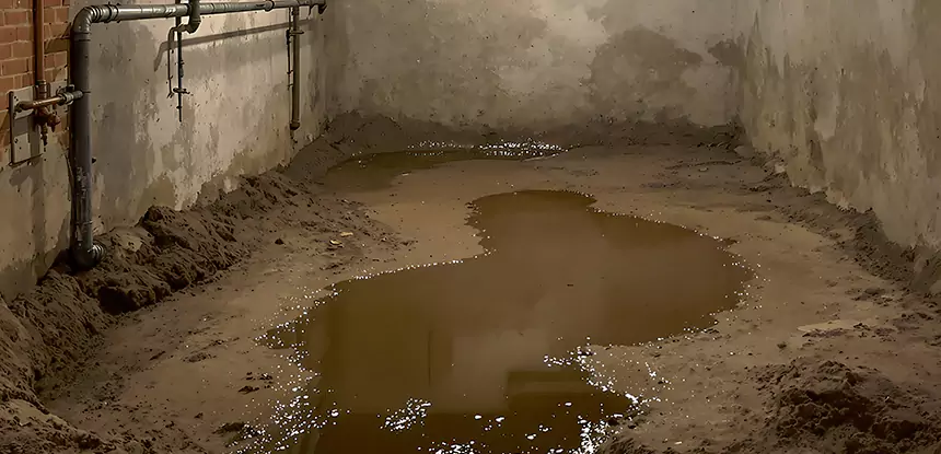 Crawlspace Damage Repair in Usaf Academy