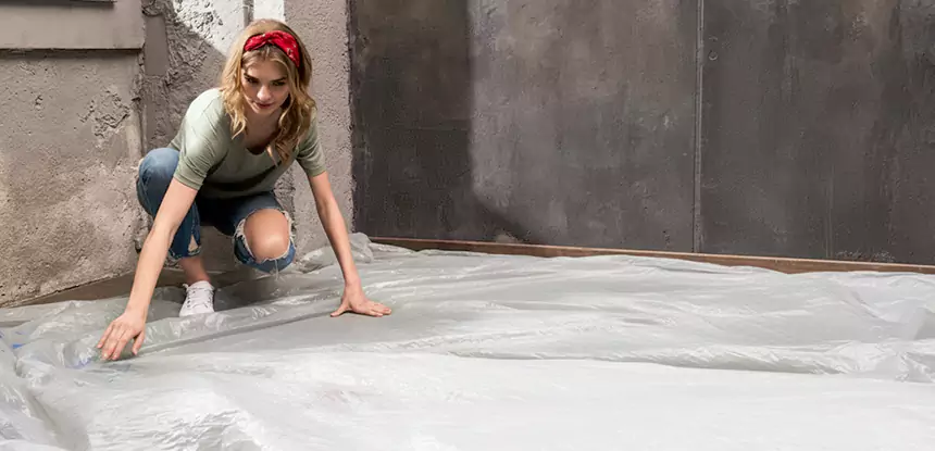 Crawl Space Vapor Barrier Services Usaf Academy
