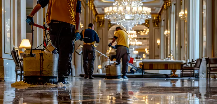 Water Mitigation Services in Usaf Academy