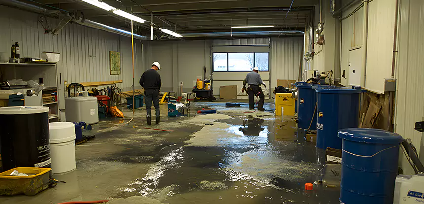 Flood Mitigation Services in Usaf Academy