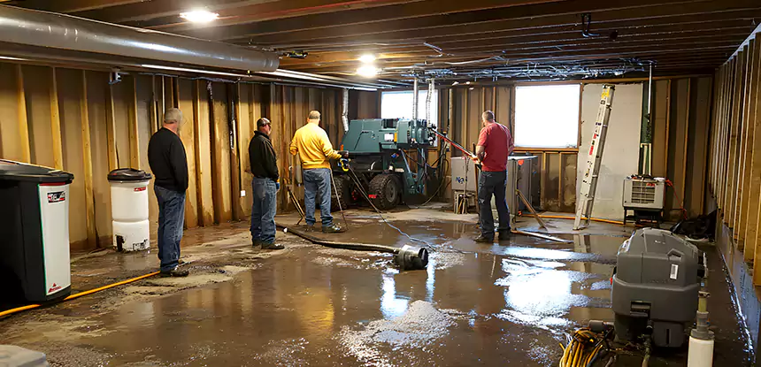 Commercial Flood Cleanup in Usaf Academy
