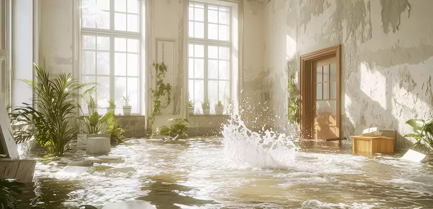Water and Fire Damage Restoration in Usaf Academy