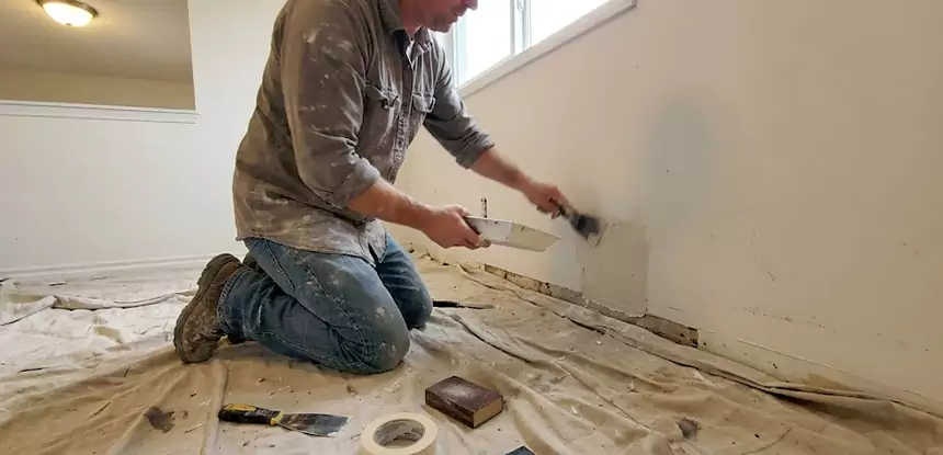 Structural Water Damage Repair in Usaf Academy