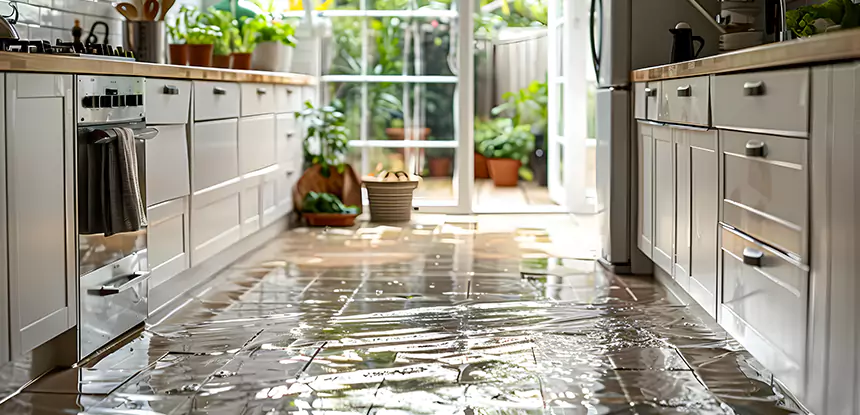 Kitchen Water Mitigation Services in Usaf Academy