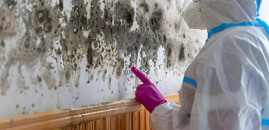 Mold Remediation and Waterproofing in Usaf Academy