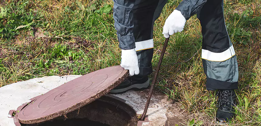 Sewage Spill Remediation in Usaf Academy