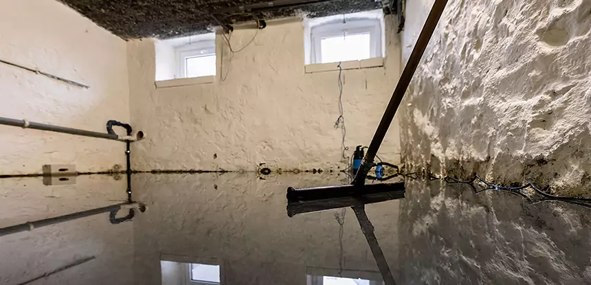 Basement Water Cleanup in Usaf Academy